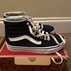 Sk8 hi vans